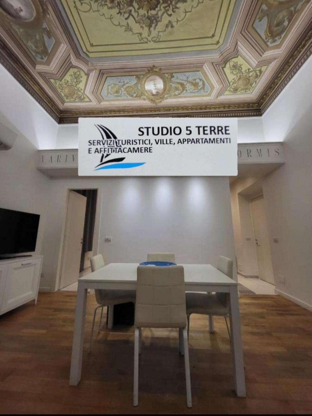 Guvano Luxury Apartment La Spezia Extérieur photo